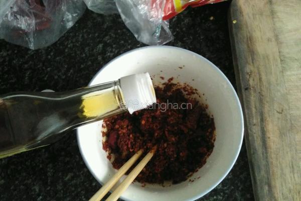 油泼辣子的做法图解2