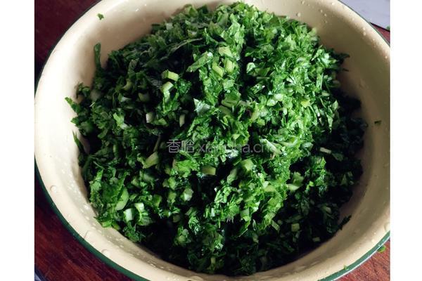 菜豆花的做法图解4