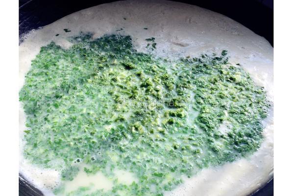菜豆花的做法图解5