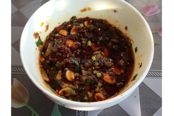 菜豆花的做法图解8