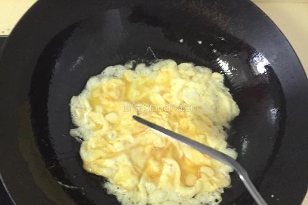 苦瓜鸡蛋的做法图解5