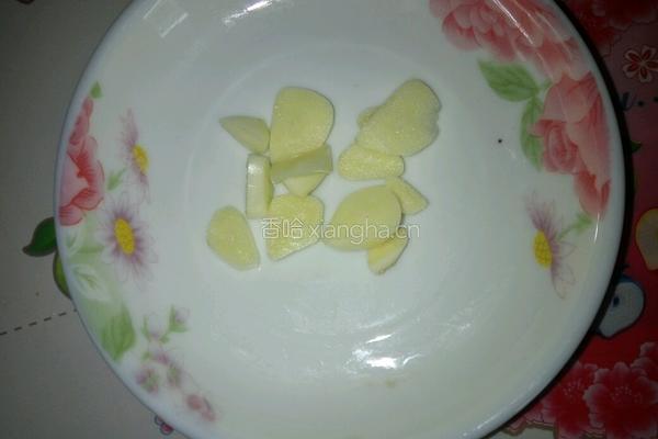 彩椒炒鸡蛋的做法图解4