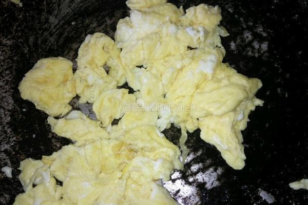 彩椒炒鸡蛋的做法图解6