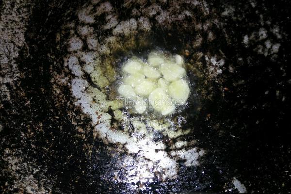 彩椒炒鸡蛋的做法图解7