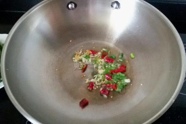 孜然羊肉片的做法图解9