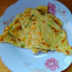 鸡蛋饼的做法[图]
