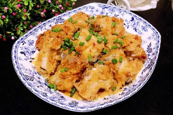 川味粉蒸排骨的做法图解9