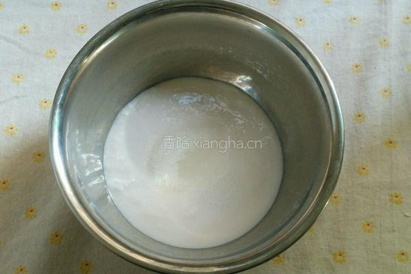 爱心水果蛋糕（四寸）的做法图解3