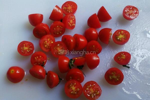 爱心水果蛋糕（四寸）的做法图解10