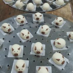 猪仔包的做法[图]