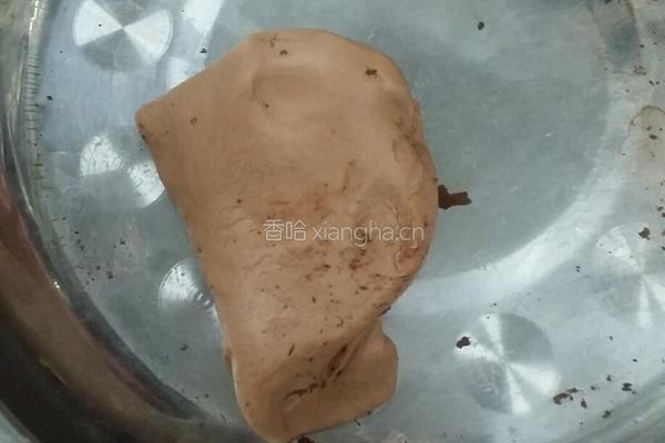 猪仔包的做法图解7