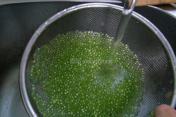 水果西米露的做法图解4