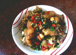 食材菜谱图