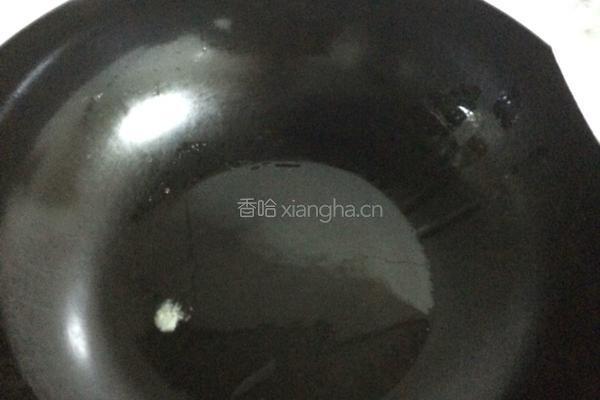 黄金蛋炒饭的做法图解3