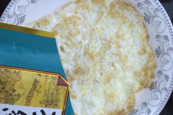 黄金蛋炒饭的做法图解8