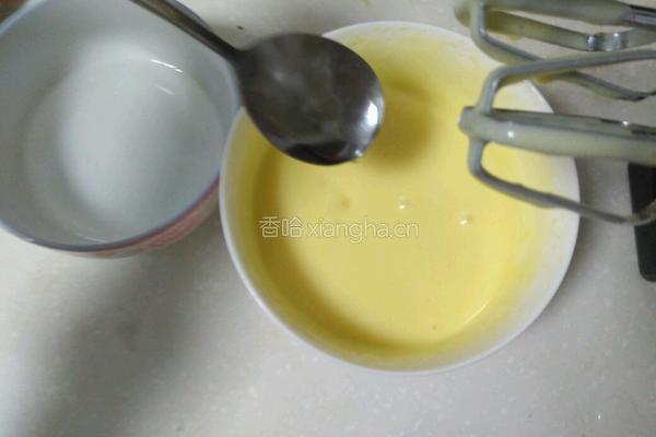 自制沙拉酱(附补救方法)的做法图解4