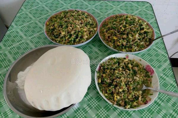 冬至大水饺的做法图解5