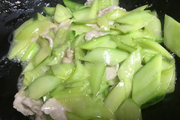 黄瓜肉片的做法图解13