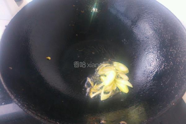 鸡蛋炒西红柿的做法图解3