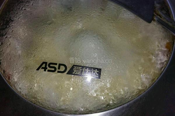 鱼丸鸡蛋长寿面的做法图解9