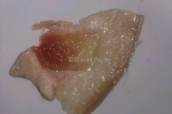 笋子炒回锅肉的做法图解6