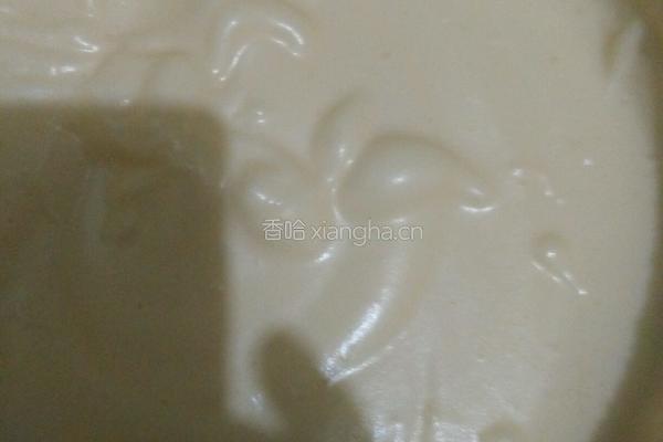海绵杯子蛋糕的做法图解3