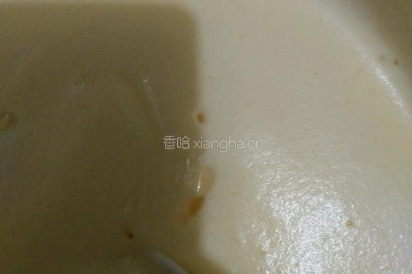 海绵杯子蛋糕的做法图解4