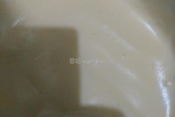 海绵杯子蛋糕的做法图解5