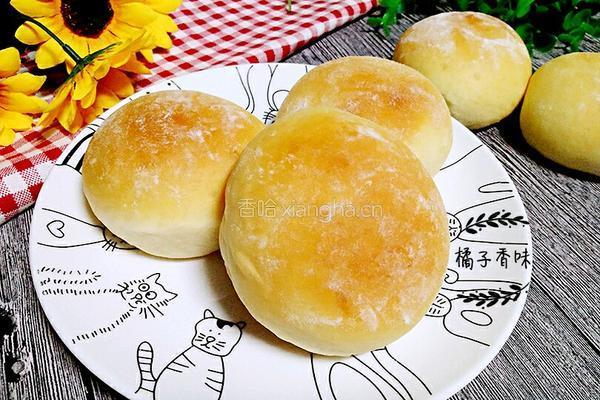 蜜豆甜面包的做法图解9