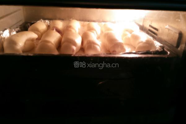 蓝莓面包卷的做法图解6