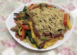 食材菜谱图