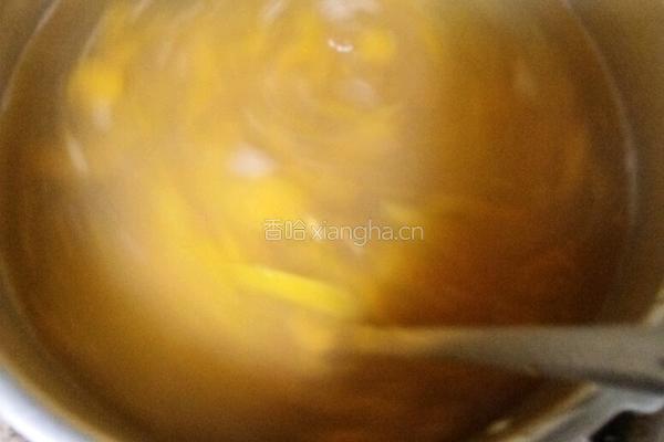 南瓜小米粥的做法图解3