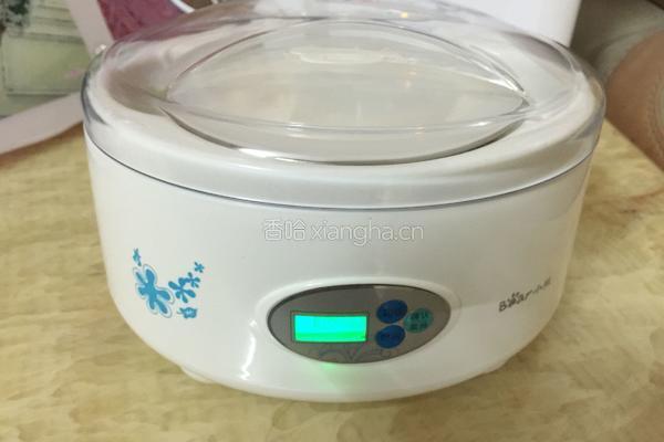 自制酸奶的做法图解5