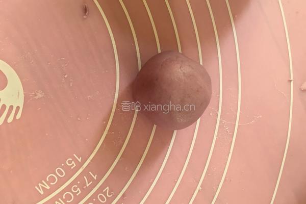紫薯鸡蛋球的做法图解10