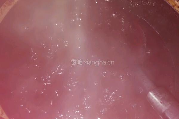 葡萄酱的做法图解5