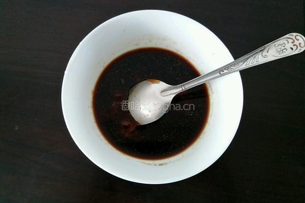 酱烧豆角的做法图解2