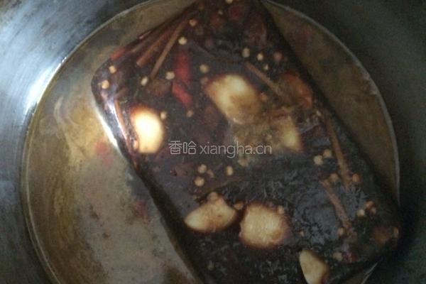 自至卤鸡脚的做法图解3