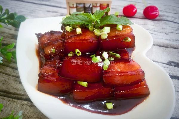 红烧东坡肉的做法图解10
