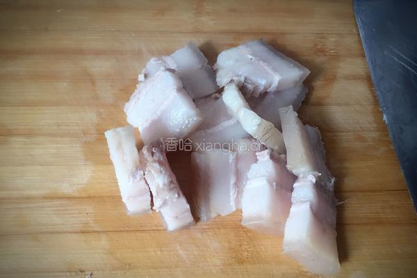 红烧东坡肉的做法图解4