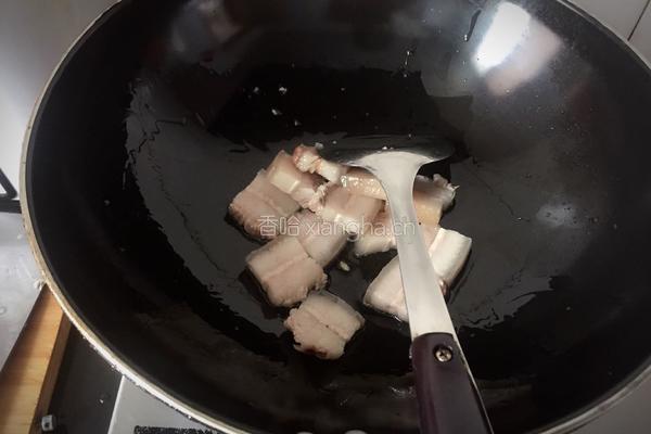 红烧东坡肉的做法图解6
