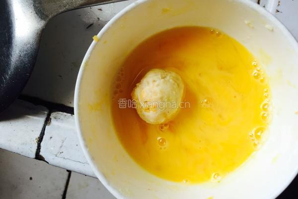 黄金虾球的做法图解12