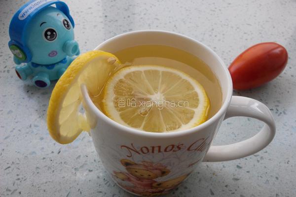 简易柠檬蜂蜜水的做法图解5