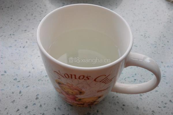 简易柠檬蜂蜜水的做法图解4