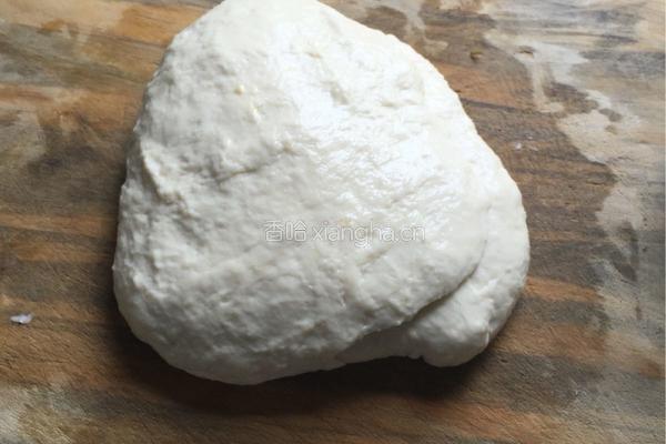 番茄鸡蛋扯面的做法图解1