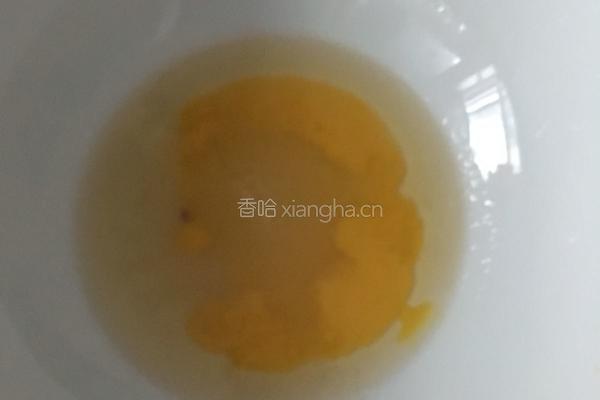 榛子酥的做法图解1