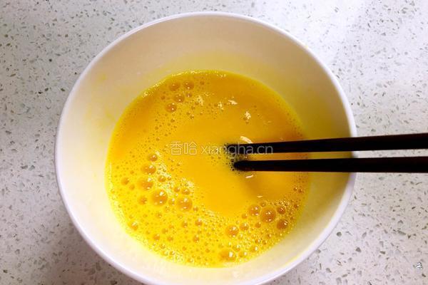 秋葵炒鸡蛋的做法图解3