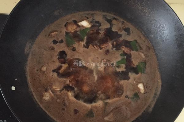 西红柿炖牛肉的做法图解4