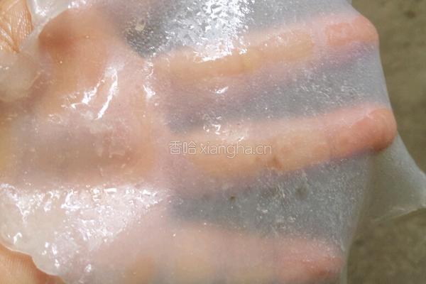 酱拌凉皮的做法图解8