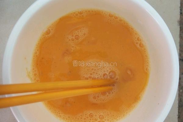秋葵炒鸡蛋的做法图解4