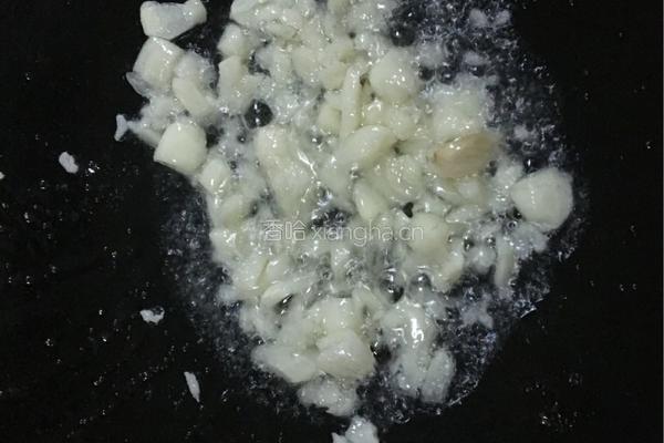 鱼尾节瓜夜兰花汤的做法图解11